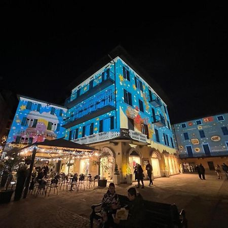 Casa Beccarie Villa Lovere Bagian luar foto