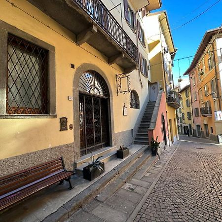 Casa Beccarie Villa Lovere Bagian luar foto
