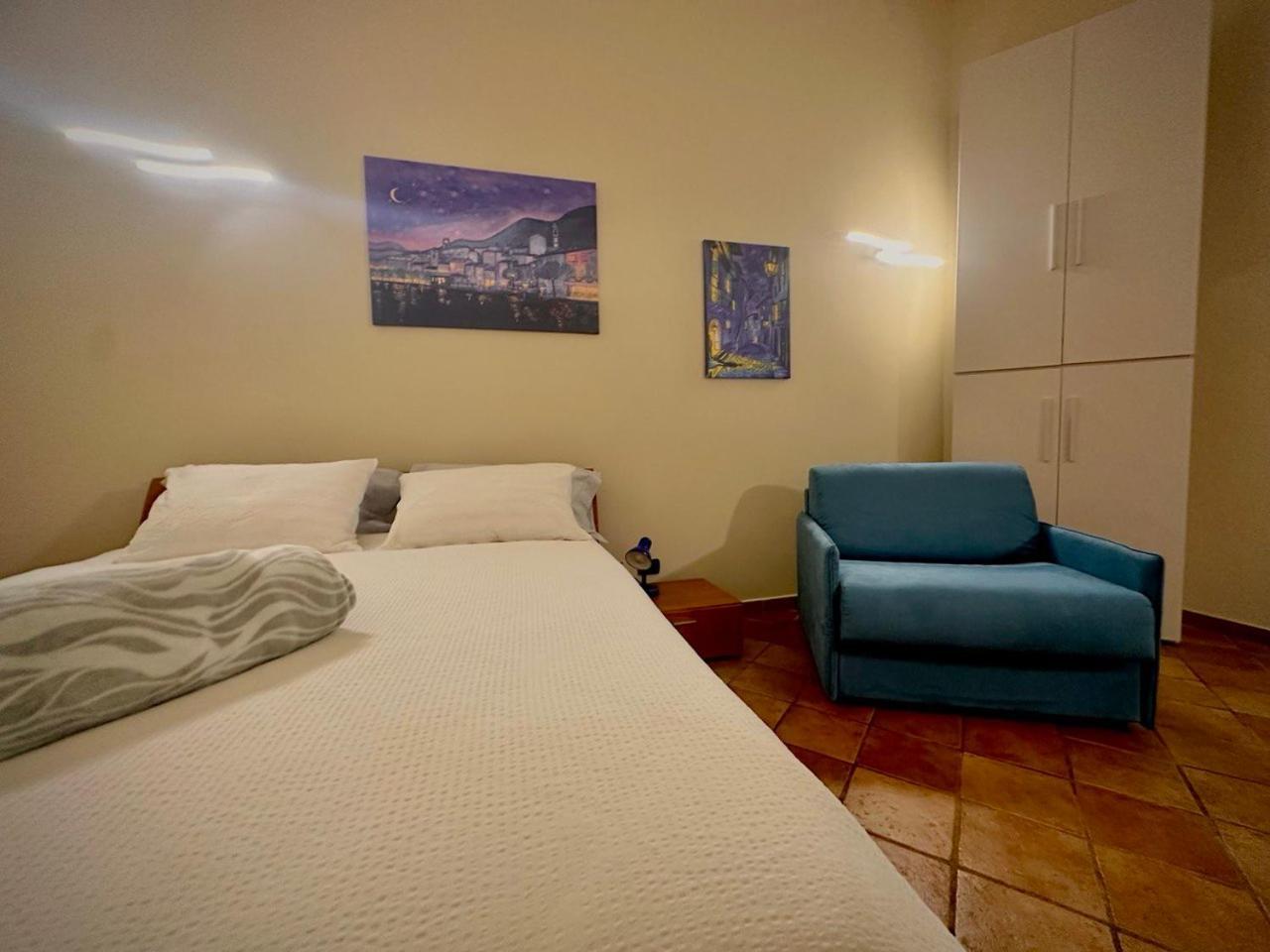 Casa Beccarie Villa Lovere Bagian luar foto