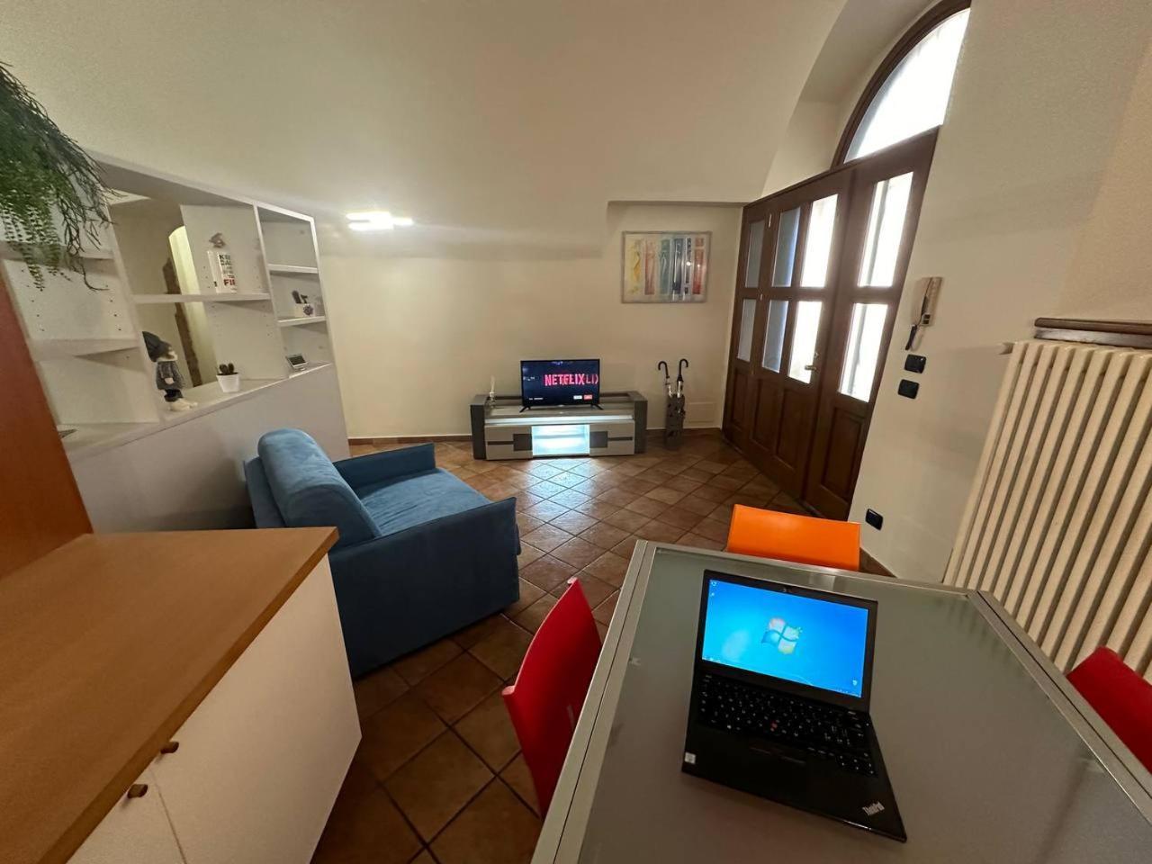 Casa Beccarie Villa Lovere Bagian luar foto