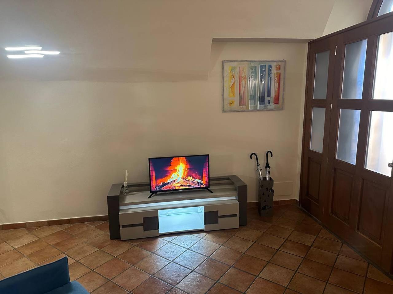 Casa Beccarie Villa Lovere Bagian luar foto