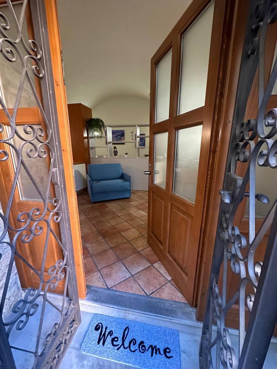 Casa Beccarie Villa Lovere Bagian luar foto