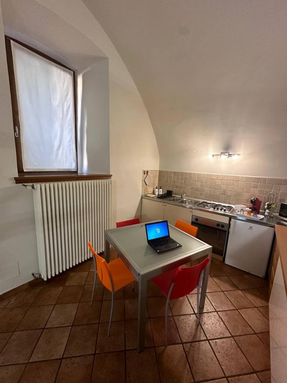 Casa Beccarie Villa Lovere Bagian luar foto