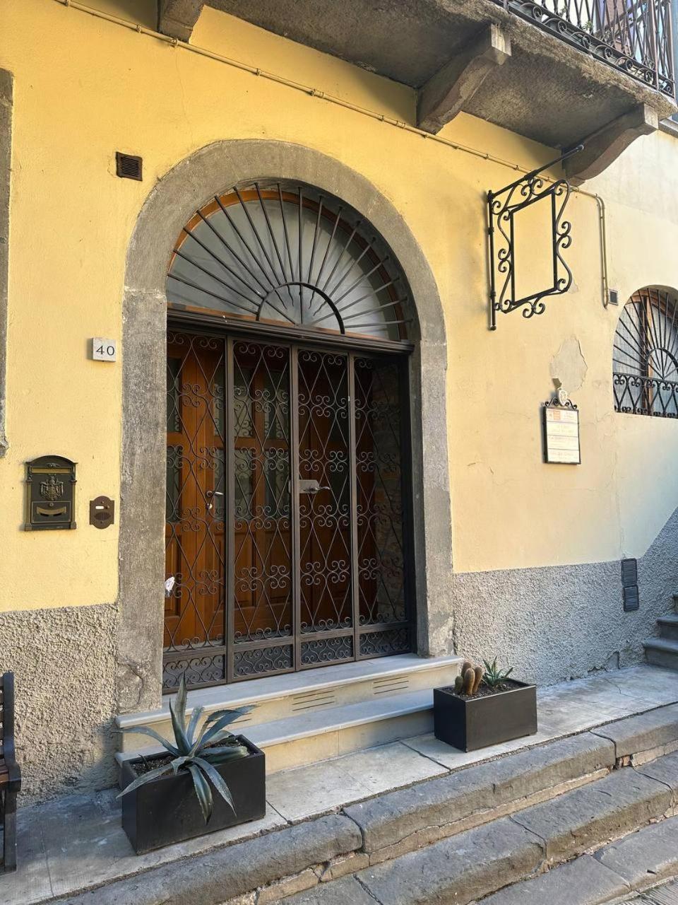Casa Beccarie Villa Lovere Bagian luar foto